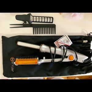 In Styler Curler/Straighter